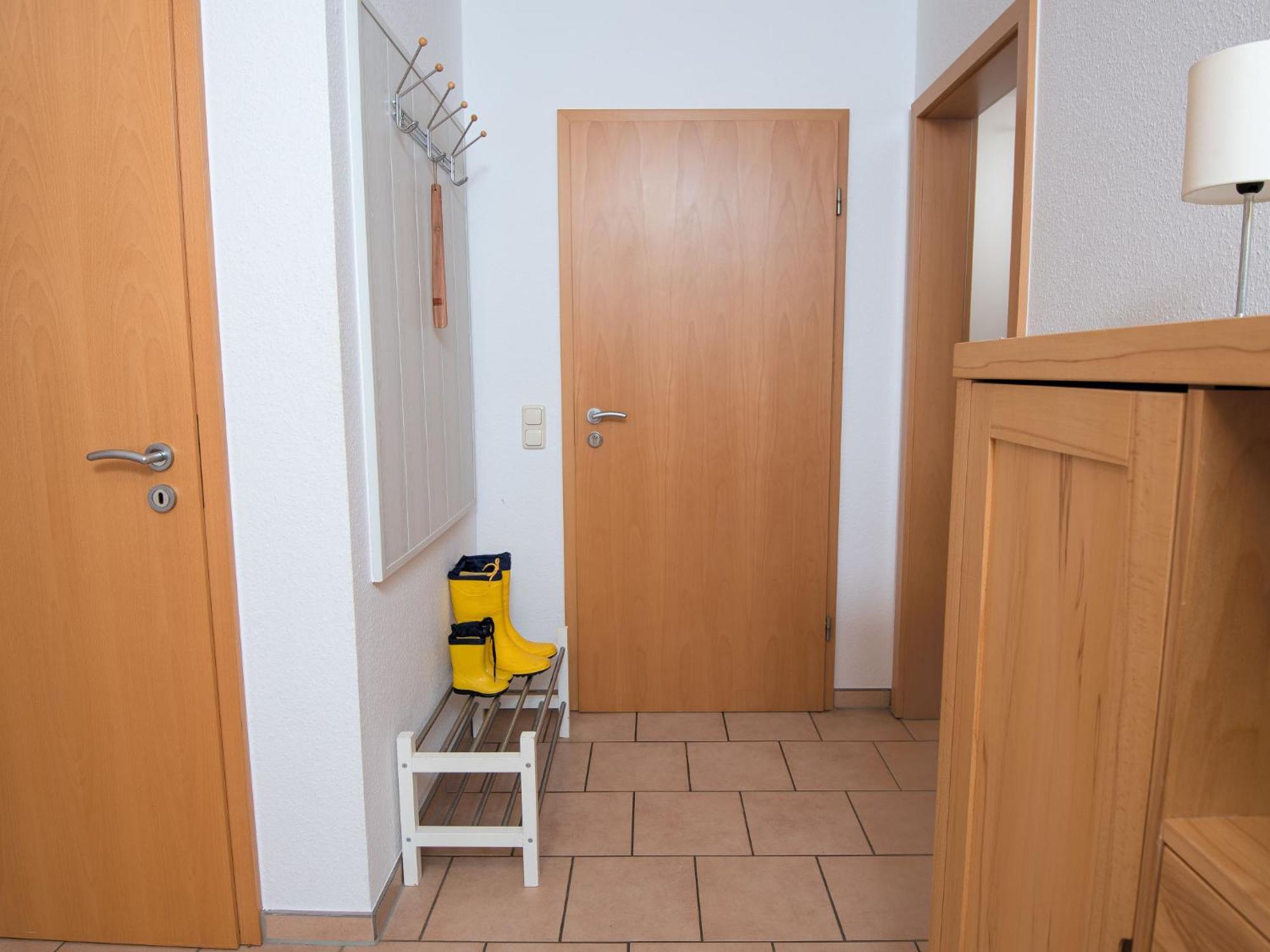 Apartment Deichperle-1 By Interhome Norddeich  Eksteriør billede