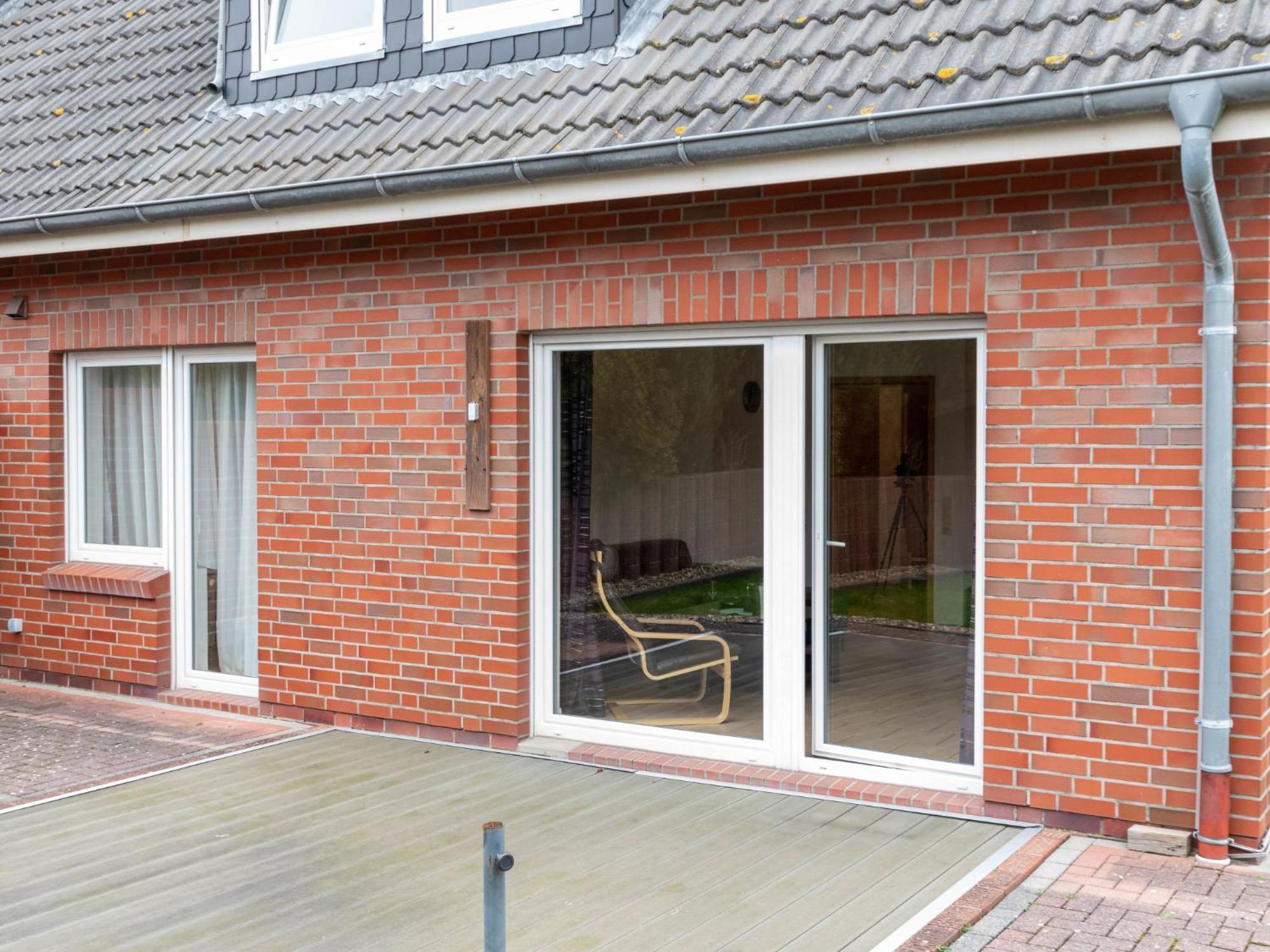 Apartment Deichperle-1 By Interhome Norddeich  Eksteriør billede