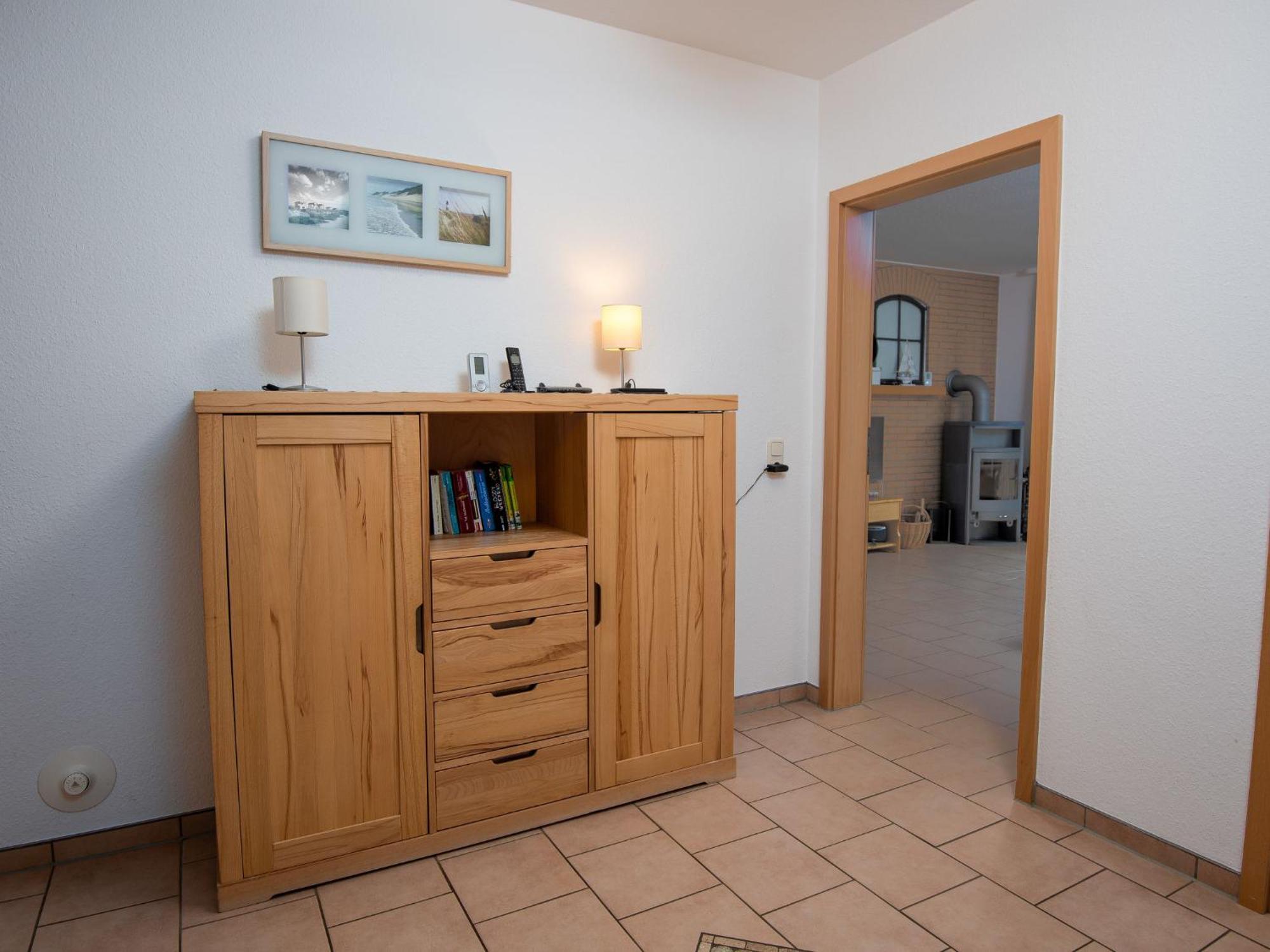 Apartment Deichperle-1 By Interhome Norddeich  Eksteriør billede