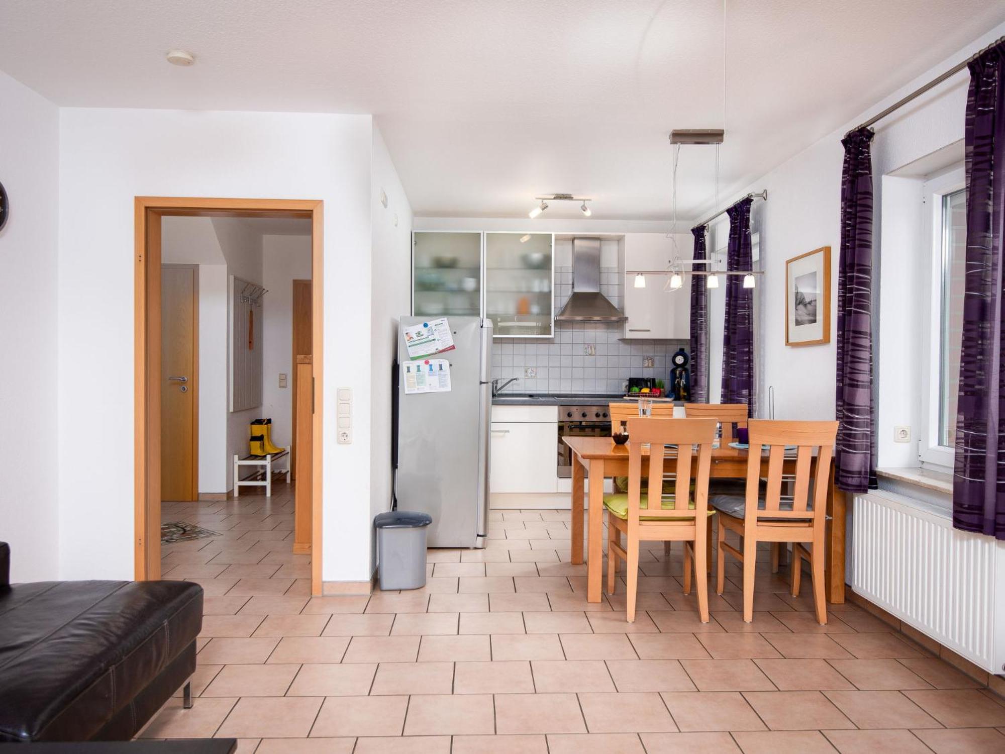 Apartment Deichperle-1 By Interhome Norddeich  Eksteriør billede