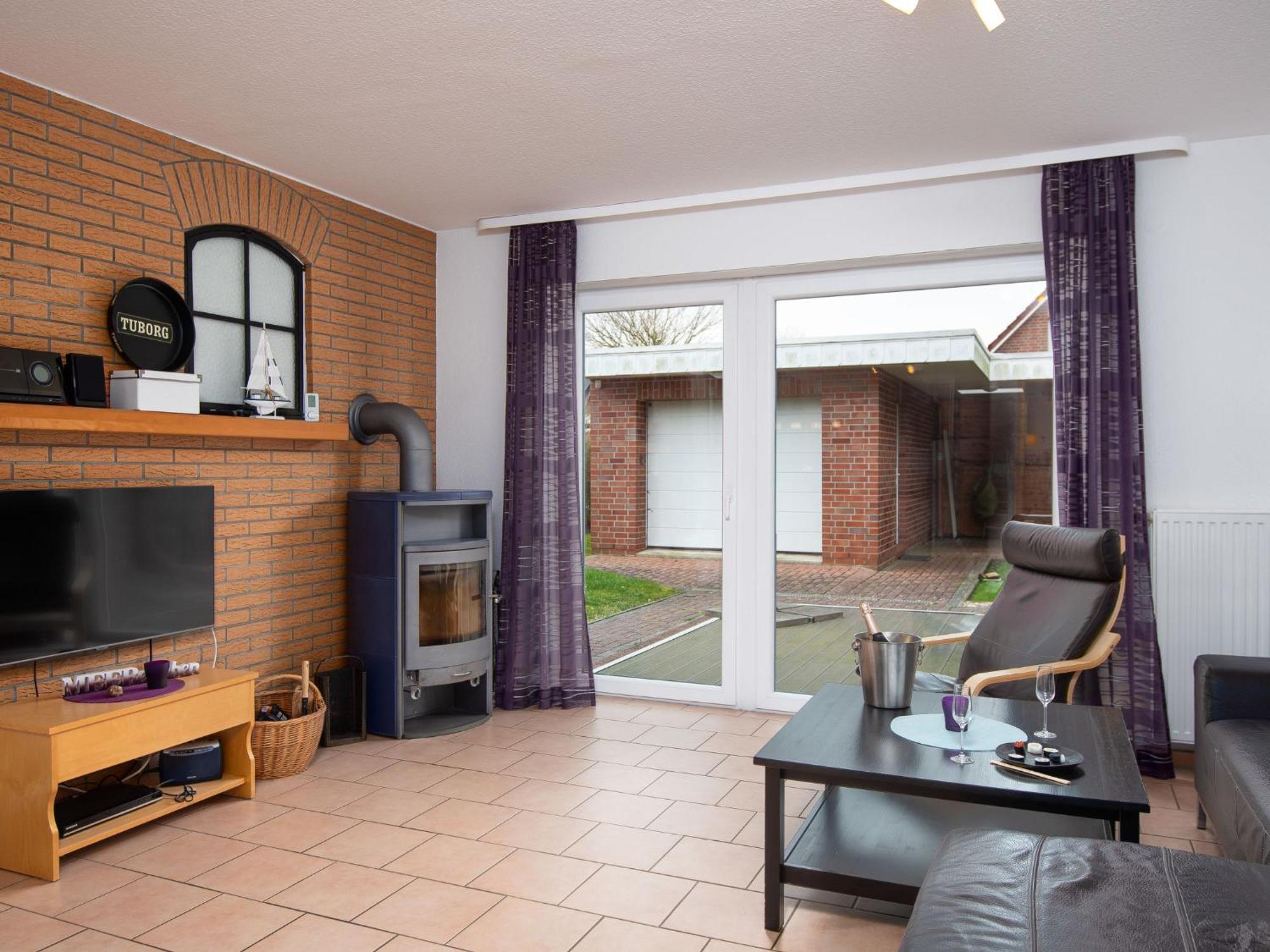 Apartment Deichperle-1 By Interhome Norddeich  Eksteriør billede