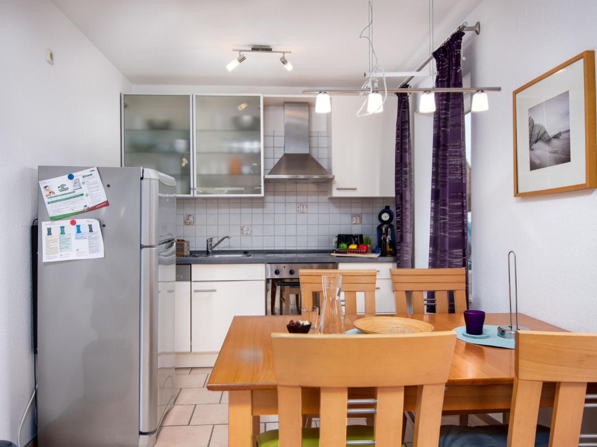 Apartment Deichperle-1 By Interhome Norddeich  Eksteriør billede