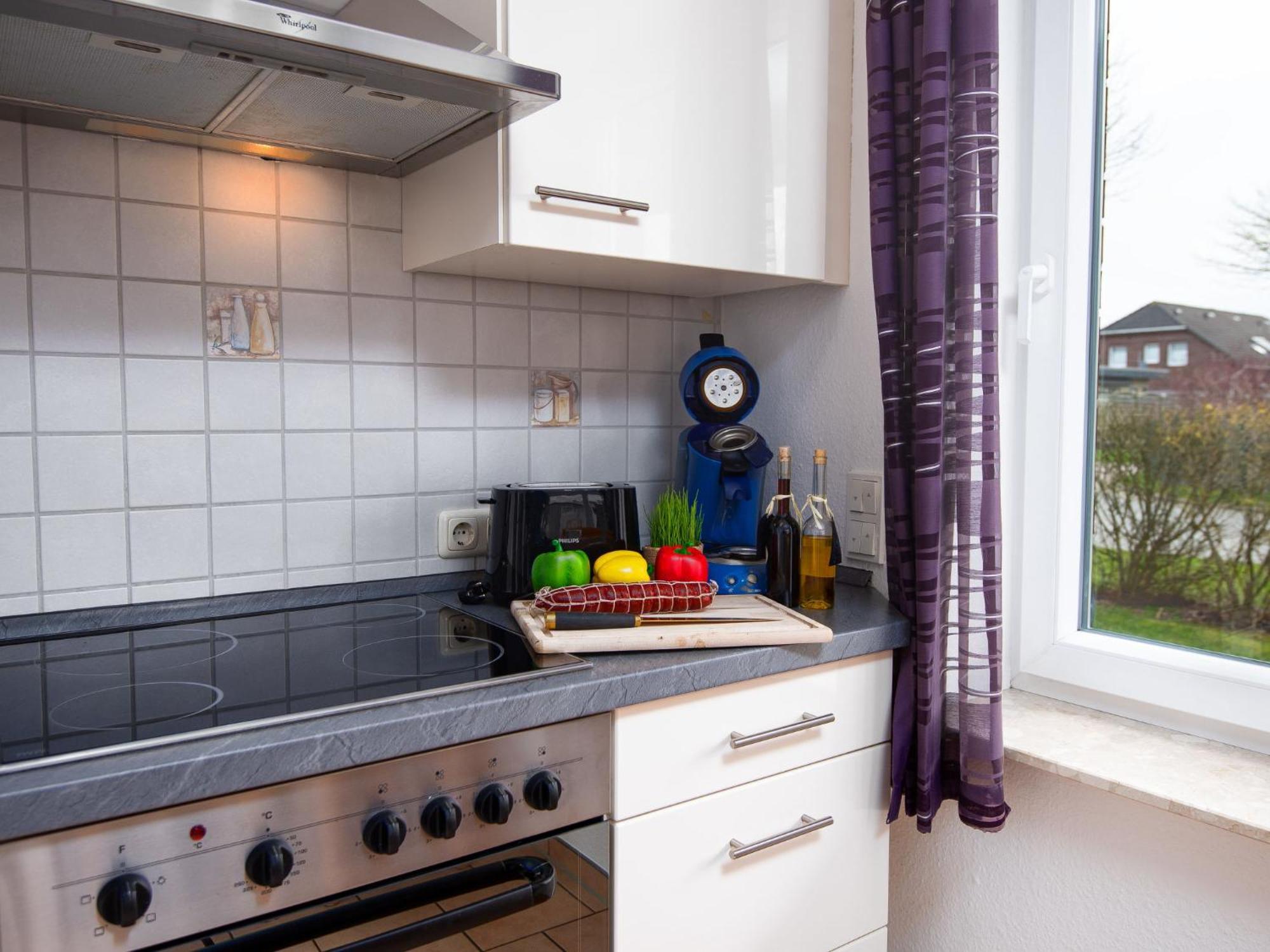 Apartment Deichperle-1 By Interhome Norddeich  Eksteriør billede