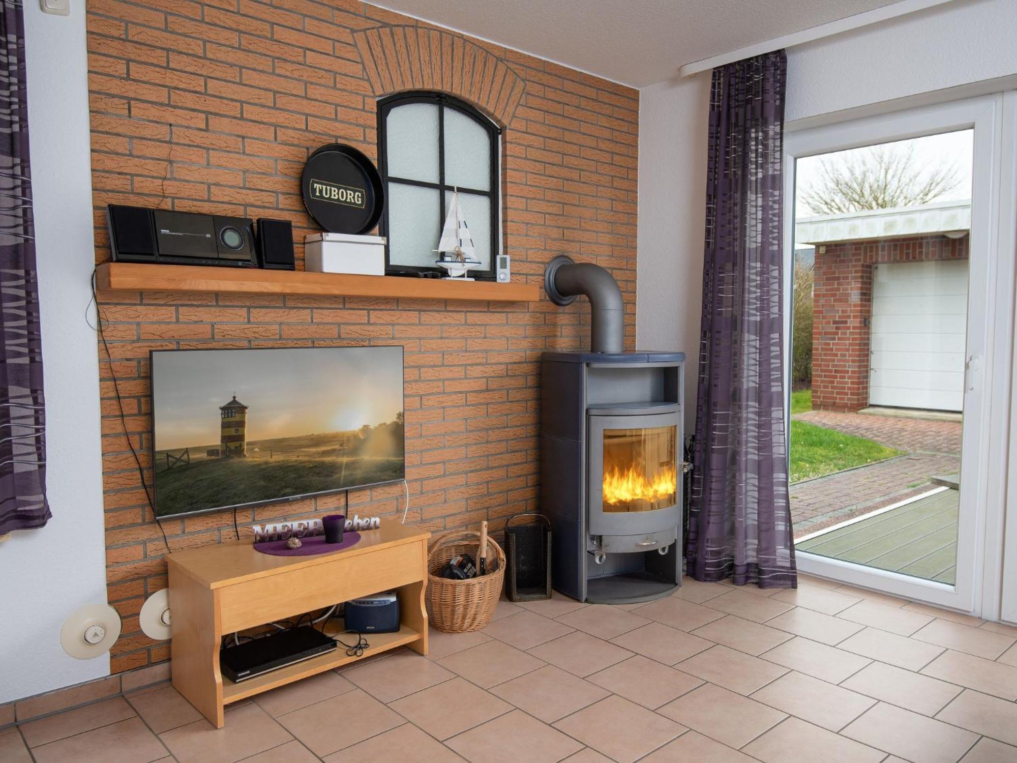 Apartment Deichperle-1 By Interhome Norddeich  Eksteriør billede